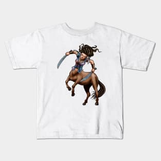 Äventyr: Centaur Kids T-Shirt